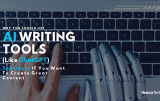 why you should use ai writing tools sparingly