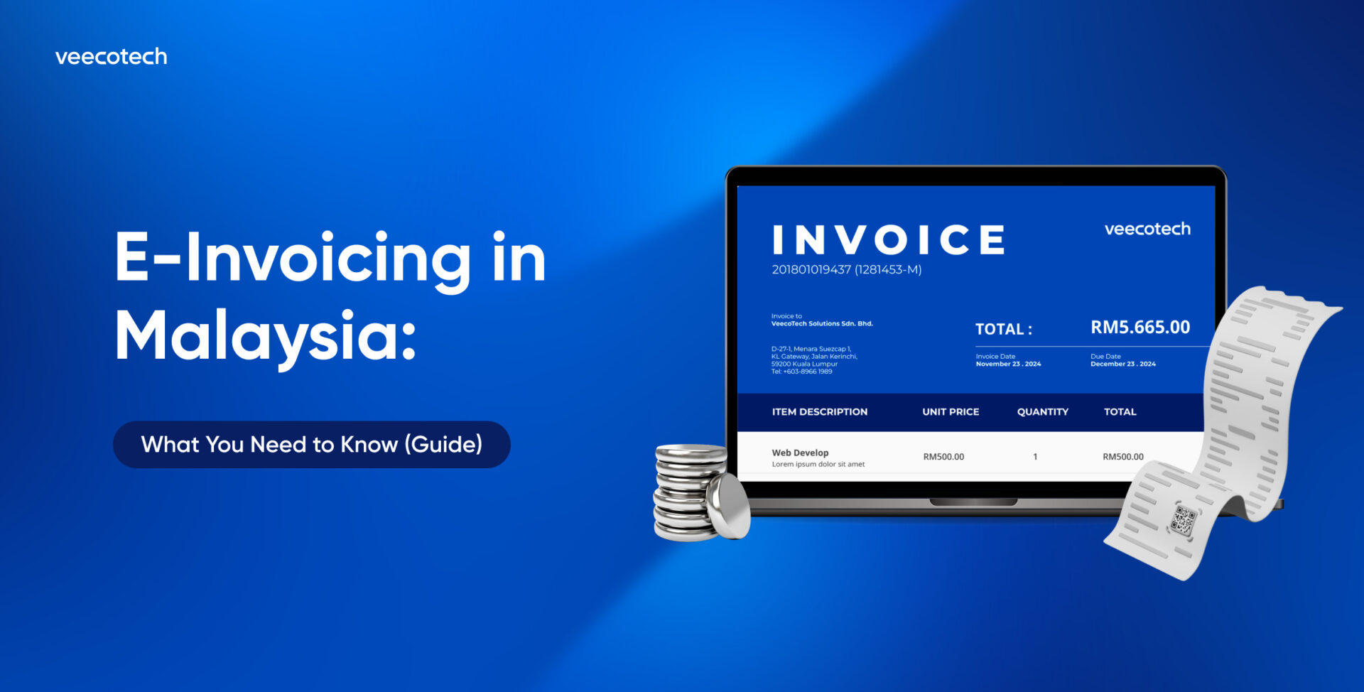 e invoicing in malaysia featured iamge