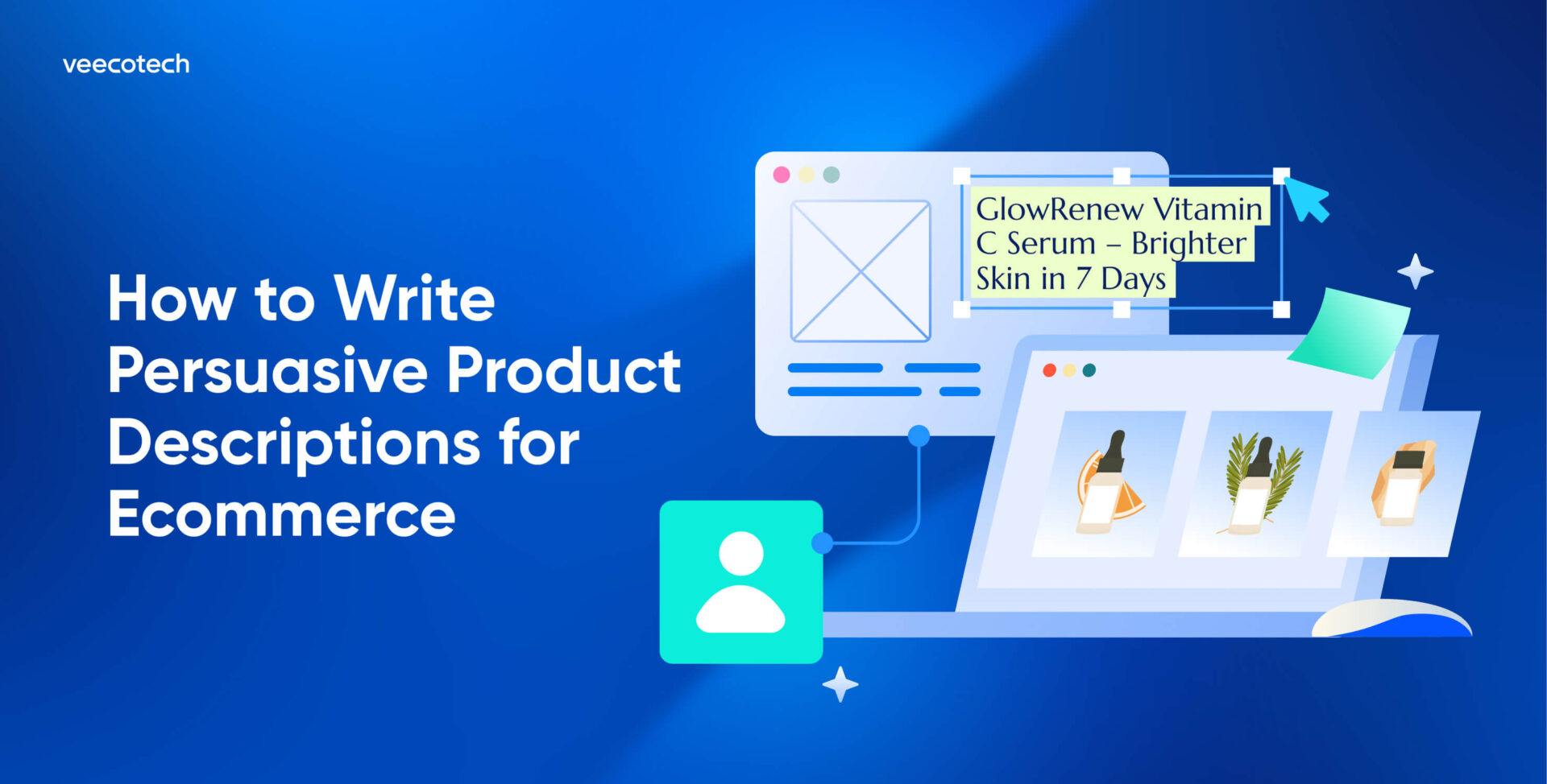How to write persuasive product descriptions for ecommerce featured image