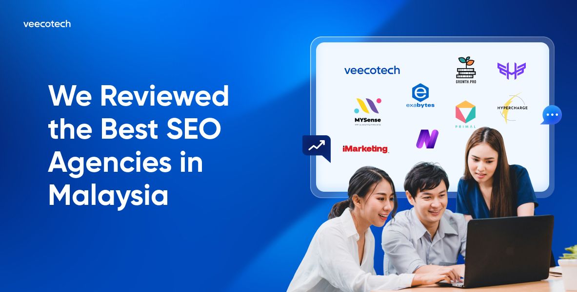 featured image we reviewed the best seo agencies in malaysia